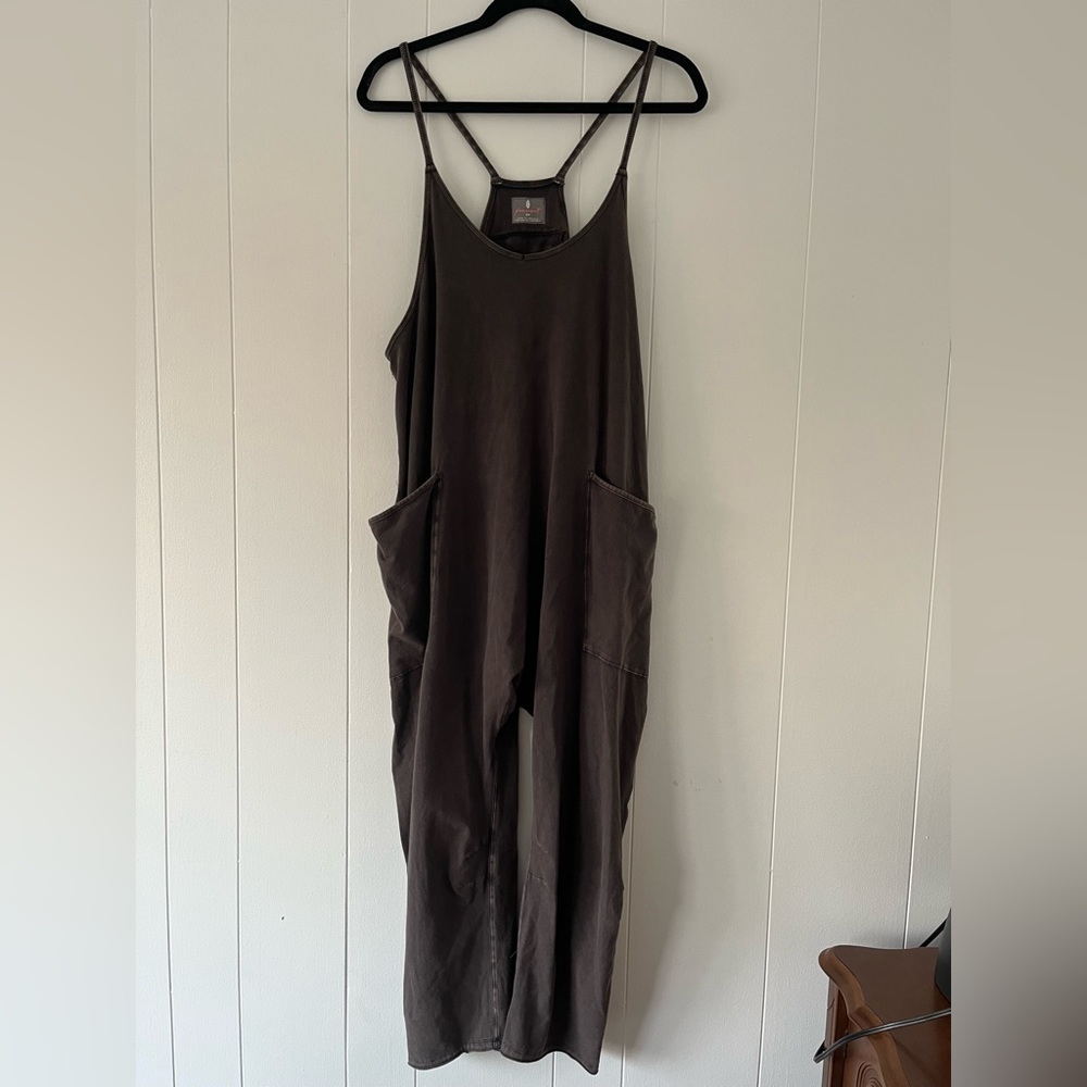 (New) Free People Hotshot Onesie Size Small